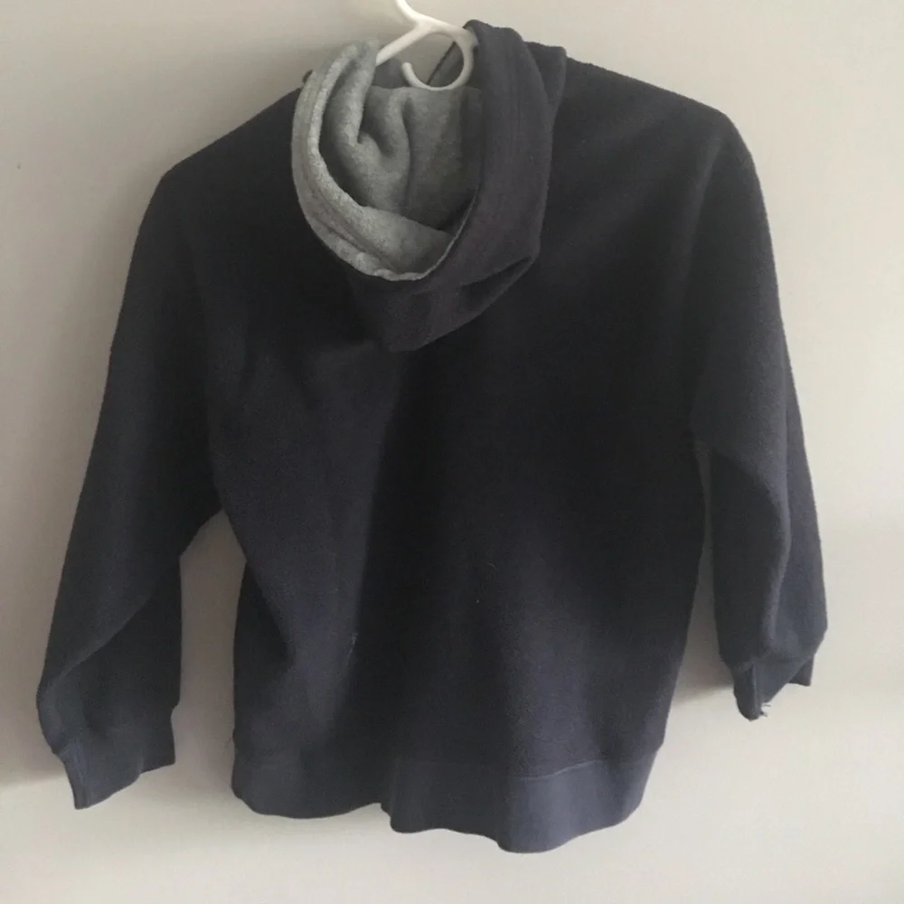 Boys gap fleece sweatshirt